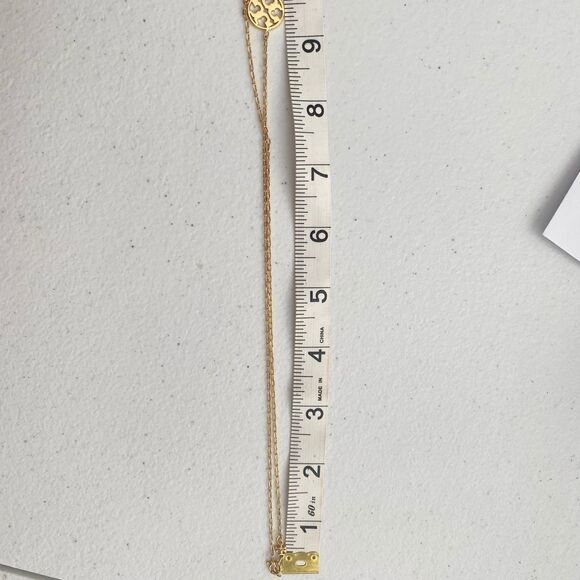 TORY BURCH•Miller Pendant Necklace - Picture 8 of 10